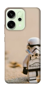 Чехол на Oppo Reno 14 ЛЕГО Звездные Войны фото 1 из 1