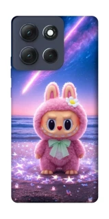 Чохол на Motorola Moto G86 Power Space Labubu фото 1 з 1