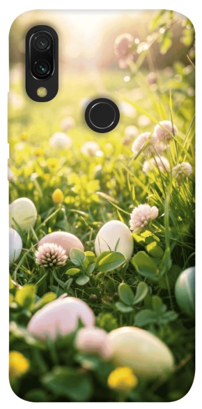 Чехол на Xiaomi Redmi 7 Hello Spring фото 1 из 1