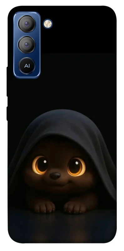 Чохол на TECNO Pop 5 LTE Funny Dog фото 1 з 1