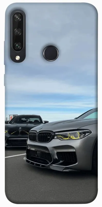 Чехол на Huawei Y6p BMW V57 фото 1 из 1