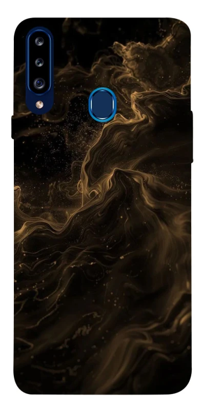Чохол на Samsung Galaxy A20s Epoxy design ver.5 фото 1 з 1