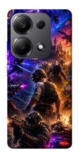 Чохол на Xiaomi Redmi Note 13 Pro 4G My Games фото 1 з 1