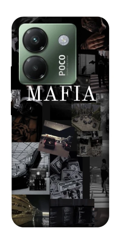 Чехол на Xiaomi Poco M7 pro 5G Mafia фото 1 из 1