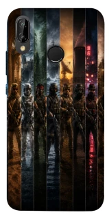 Чохол на Huawei P20 Lite Counter-Strike ver.3 фото 1 з 1