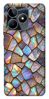 Чехол на Realme C53 Nature Mosaic ver.1 фото 1 из 1