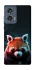 Чохол на Motorola Edge 50 Cyber Red Panda фото 1 з 1