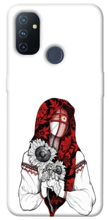 Чехол на OnePlus Nord N100 Мотанка благополучия фото 1 из 1