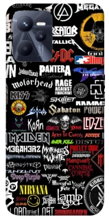 Чохол на Realme C35 My playlist ver.4 фото 1 з 1