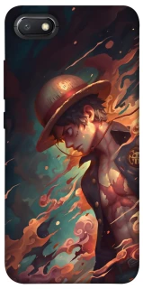 Чохол на Xiaomi Redmi 6A Luffy фото 1 з 1
