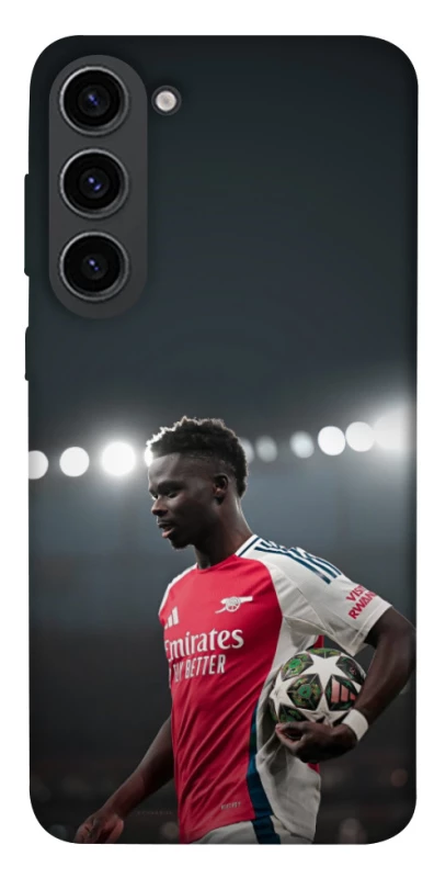 Чохол на Samsung Galaxy S23 FC Arsenal v5 фото 1 з 1