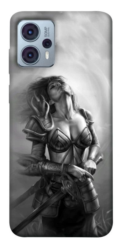 Чохол на Motorola Moto G23 Goddess of war ver.8 фото 1 з 1