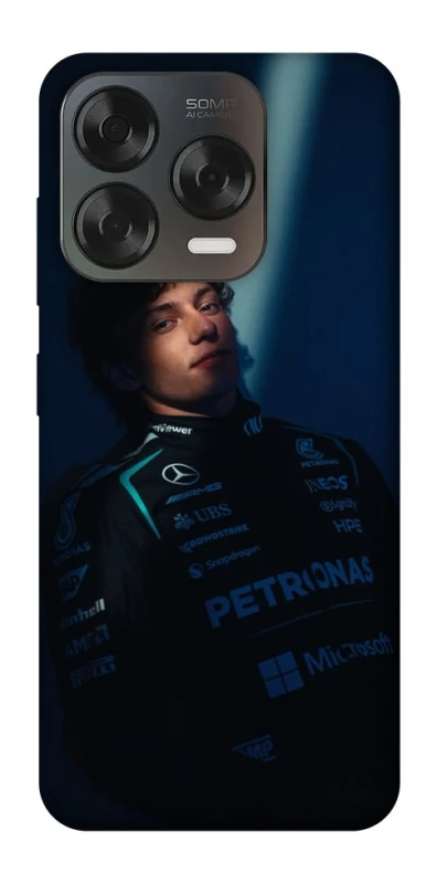 Чохол на ZTE Blade V70 Design F-1 ver.9 фото 1 з 2