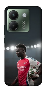 Чохол на Xiaomi Poco M7 pro 5G FC Arsenal v5 фото 1 з 1