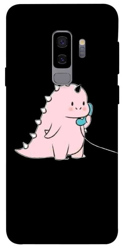 Чехол на Samsung Galaxy S9+ Pair romantic theme ver.6 фото 1 из 1