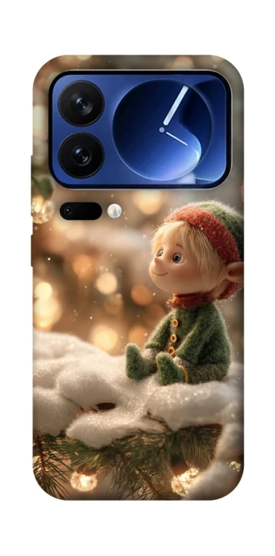 Чохол на Xiaomi Poco F7 Ultra Christmas mood ver.10 фото 1 з 1