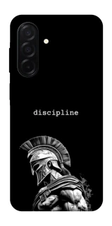 Чохол на Samsung Galaxy A26 5G Discipline v3 фото 1 з 1