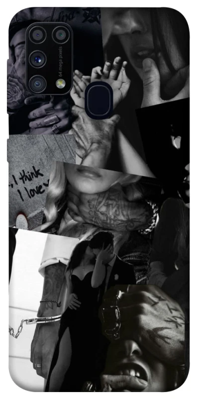 Чехол на Samsung Galaxy M31 Hot collage ver.6 фото 1 из 1