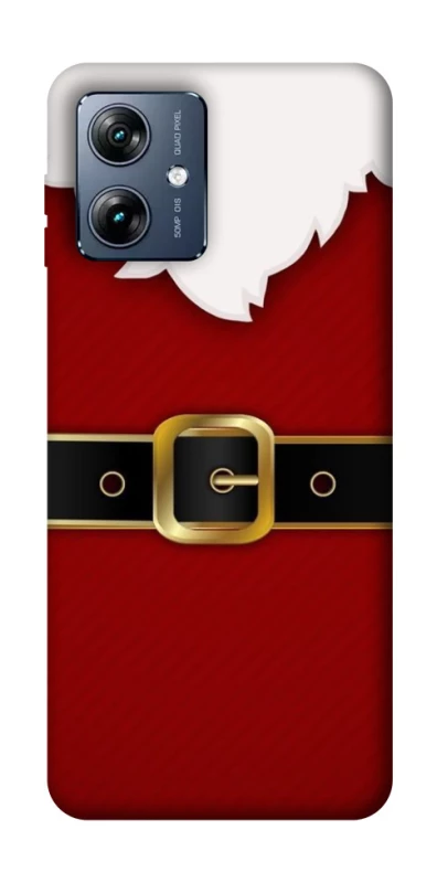 Чохол на Motorola Moto G54 Power Новорічний v4 фото 1 з 1