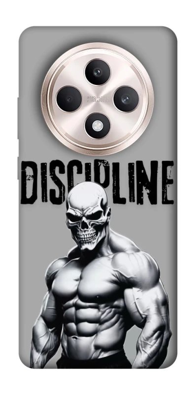 Чохол на Oppo Reno 12 F 4G/5G Discipline v1 фото 1 з 1