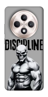 Чехол на Oppo Reno 12 F 4G/5G Discipline v1 фото 1 из 1