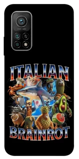 Чохол на Xiaomi Mi 10T Italian Brainrot фото 1 з 1