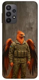 Чехол на Samsung Galaxy A23 4G Феникс защитник фото 1 из 1