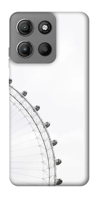 Чехол на Motorola Moto G15 4G Колесо обозрения фото 1 из 1