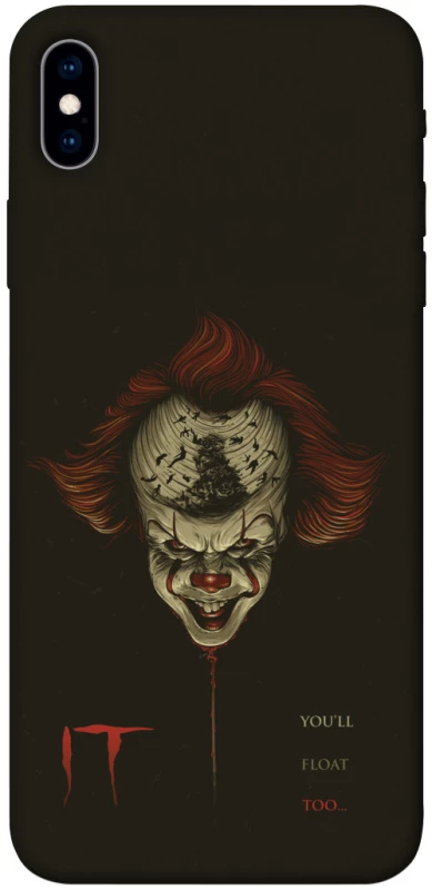 Чохол на Apple iPhone XS Max (6.5") Воно v2 фото 1 з 1