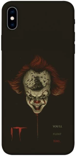 Чехол на Apple iPhone XS Max (6.5") Оно v2 фото 1 из 1