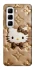 Чехол на Infinix Hot 50 Pro Hello Kitty ver.2 фото 1 из 1