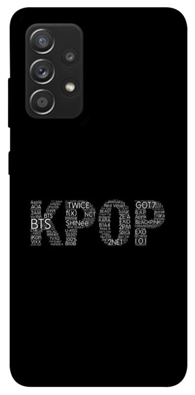 Чохол на Samsung Galaxy A52 4G / A52 5G K-pop фото 1 з 1