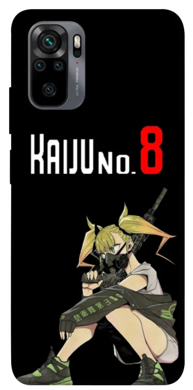 Чохол на Xiaomi Poco M5s 8Kaijuu фото 1 з 1