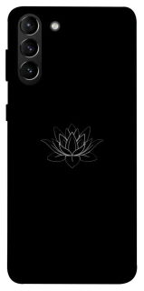 Чохол на Samsung Galaxy S21+ Black Lotus фото 1 Чохол на Samsung Galaxy S21+ Black Lotus фото 1 з 1