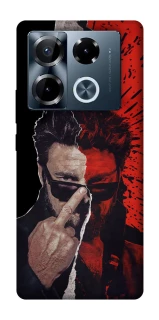 Чохол на Infinix Note 40 Pro 4G Billy Butcher фото 1 з 1