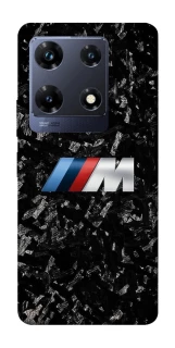 Чохол на Infinix Note 30 Pro M-series carbon фото 1 з 1