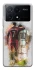 Чехол на Xiaomi Poco X6 Ronaldo и Messi фото 1 из 1