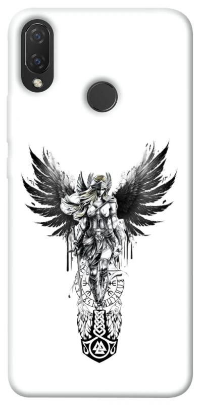 Чехол на Huawei P Smart+ (nova 3i) Tattoo ver.12 фото 1 из 1