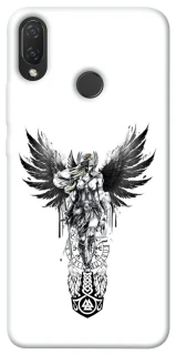 Чехол на Huawei P Smart+ (nova 3i) Tattoo ver.12 фото 1 из 1