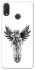 Чехол на Huawei P Smart+ (nova 3i) Tattoo ver.12 фото 1 из 1