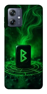 Чохол на Motorola Moto G54 Руна Беркана фото 1 Чохол на Motorola Moto G54 Руна Беркана фото 1 з 1