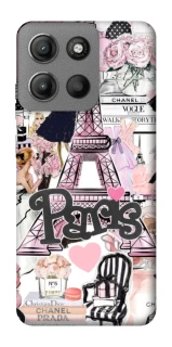 Чохол на Motorola Moto G15 Power Fashion collage ver.8 фото 1 з 1