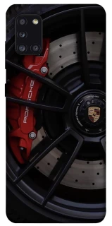 Чехол на Samsung Galaxy A31 Wheal porsche фото 1 из 1