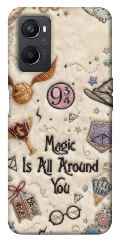 Чохол на Oppo A96 Magic is all Around фото 1 з 1