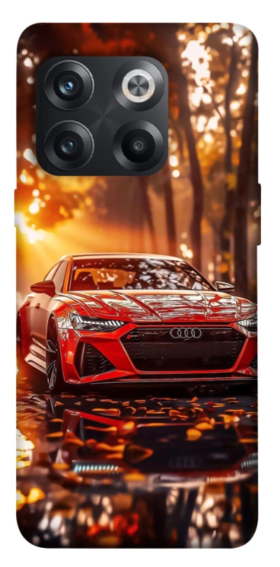 Чехол на OnePlus 10T Audi at sunset фото 1 из 1