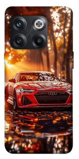 Чехол на OnePlus 10T Audi at sunset фото 1 из 1