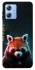 Чохол на Motorola Moto G84 Cyber Red Panda фото 1 з 1