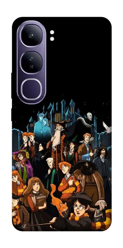 Чехол на Vivo Y300 Harry Potter v26 фото 1 из 1
