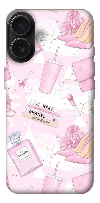 Чохол на Apple iPhone 17 (6.3") Fashion collage ver.10 фото 1 з 1