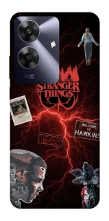 Чохол на Realme Note 60 Stranger Things ver.20 фото 1 з 1
